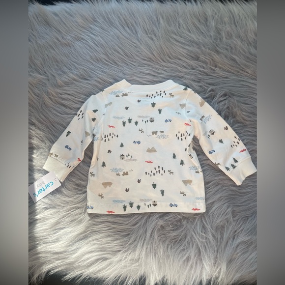 NWT Carter’s Top - Picture 3 of 3